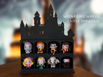 Wizarding World Castle Showcase 
