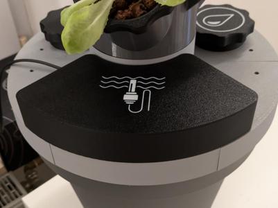 Hydroponic Control Box