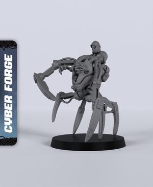 The Surgeon - With Free Cyberpunk Warhammer - 40k Sci-Fi Gift Ideas for RPG and Wargamers