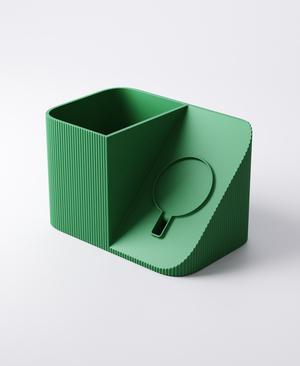 Phone Holder + Desk Organiser Type 6 MagSafe Version