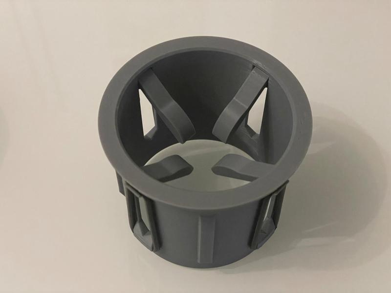 Tesla Cup Holder