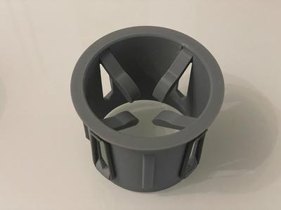 Tesla Cup Holder