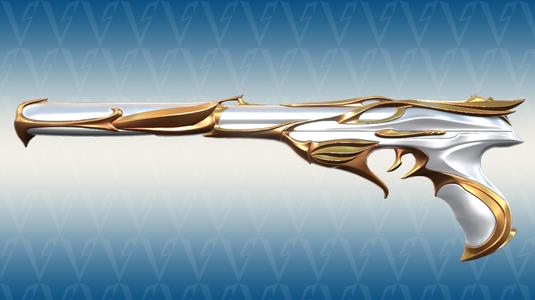 Valorant Sovereign Ghost