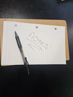 Handi-Desk Notebook Solution