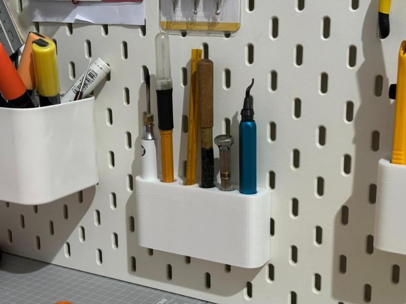 Skadis Tools Holder