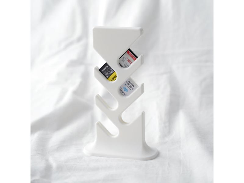 SD card holder