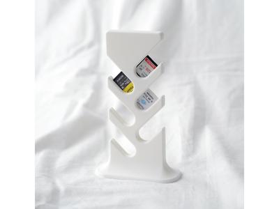 SD card holder
