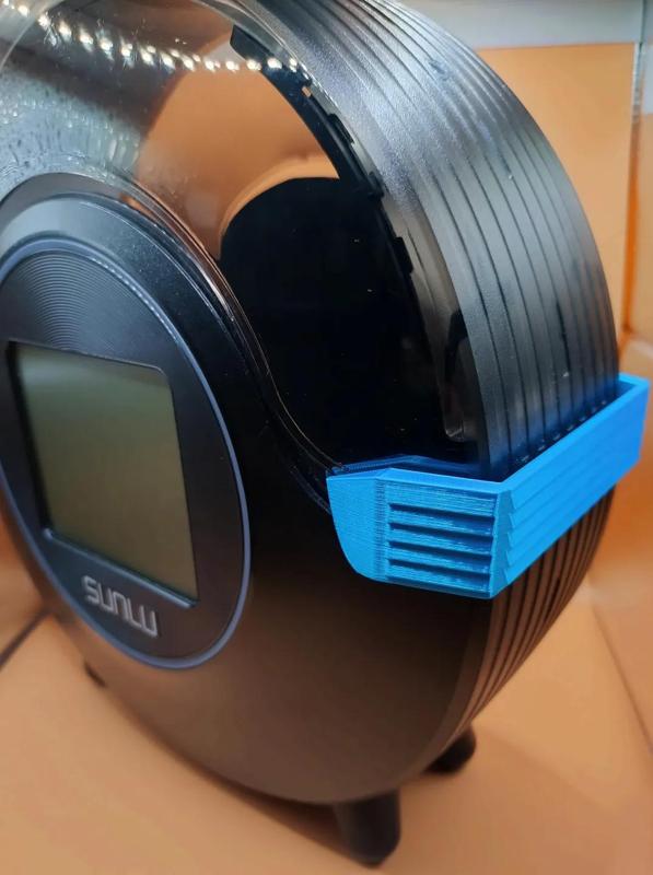 Sunlu S2 - pad for better ventilation 