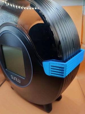 Sunlu S2 - pad for better ventilation 