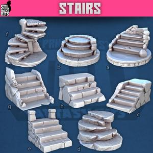 1001 - Stairs