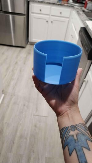100mm Coaster Holder