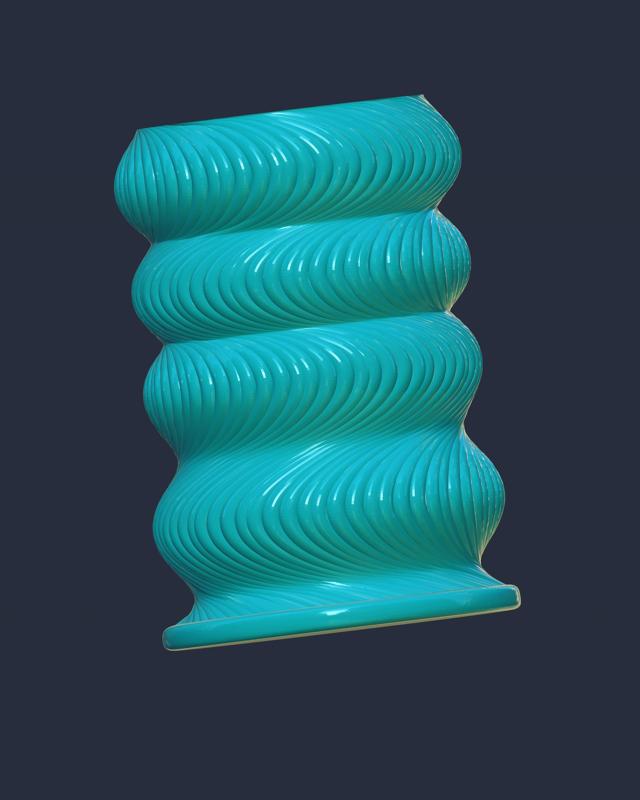 Random vase 1