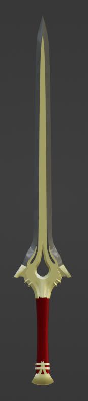 Chrom's Sword