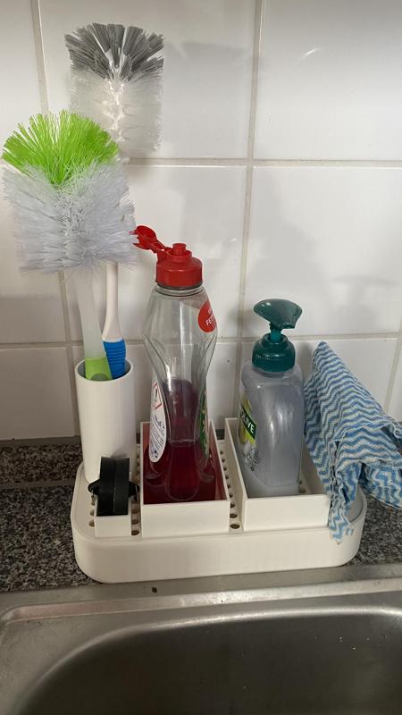 Kitchen Sink Organizer