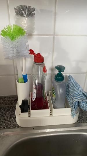Kitchen Sink Organizer