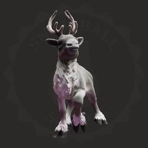 Prancer - Reindeer