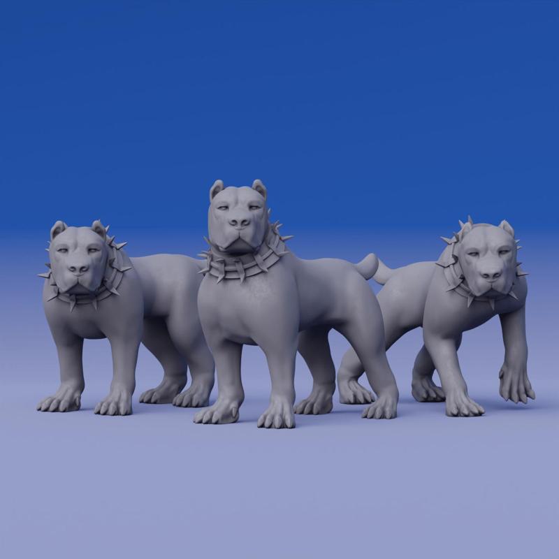 War Hounds