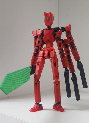 Atelidae Four Arm Backpack