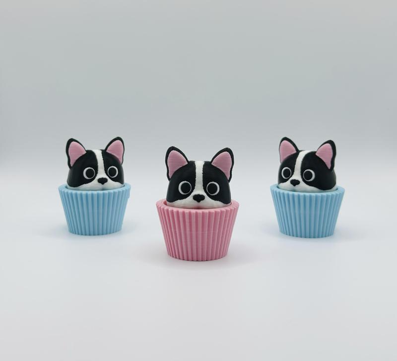 Frenchie Clickers