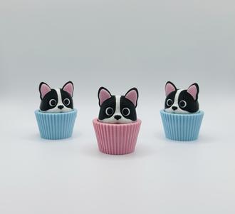 Frenchie Clickers