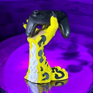 Universal Controller Stand - Inspired by Rob Lucci from One Piece - Fan Art