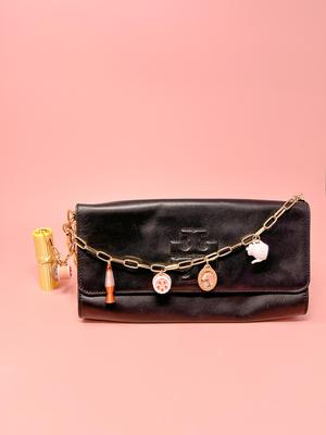 Miniature Accessories Set – Charms for Keychains and Bag Charm, Mini Cake, Lava Lamp, Photo Frame
