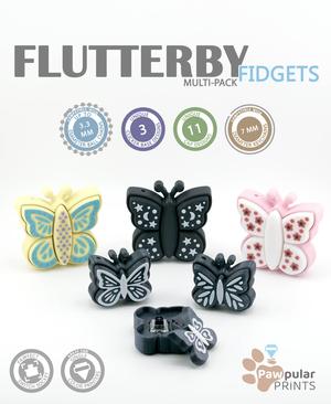 Flutterby Fidgets