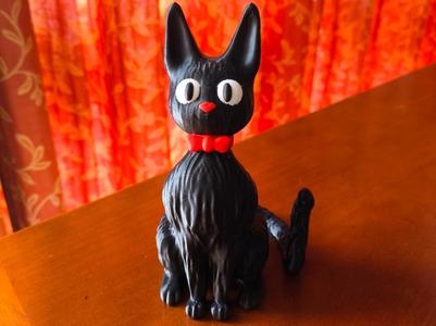Jiji Cat Kiki's Delivery Service Studio Ghibli