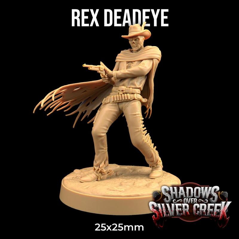 Rex deadeye