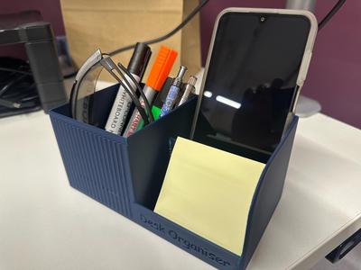 Desk Organiser