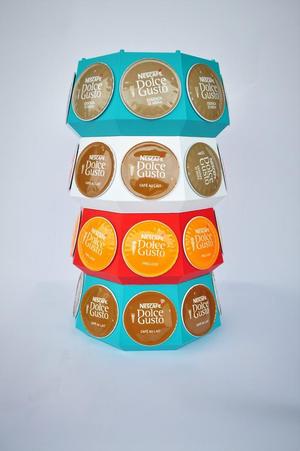 Dolce Gusto Capsule Rack