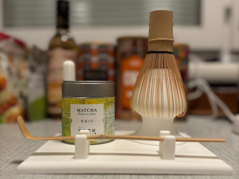 Matcha Tray