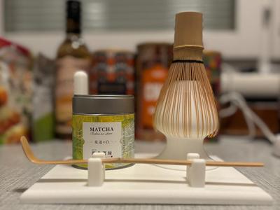 Matcha Tray