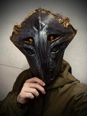 Viktor Final Form Mask - Arcane 2 Netflix - league of legends