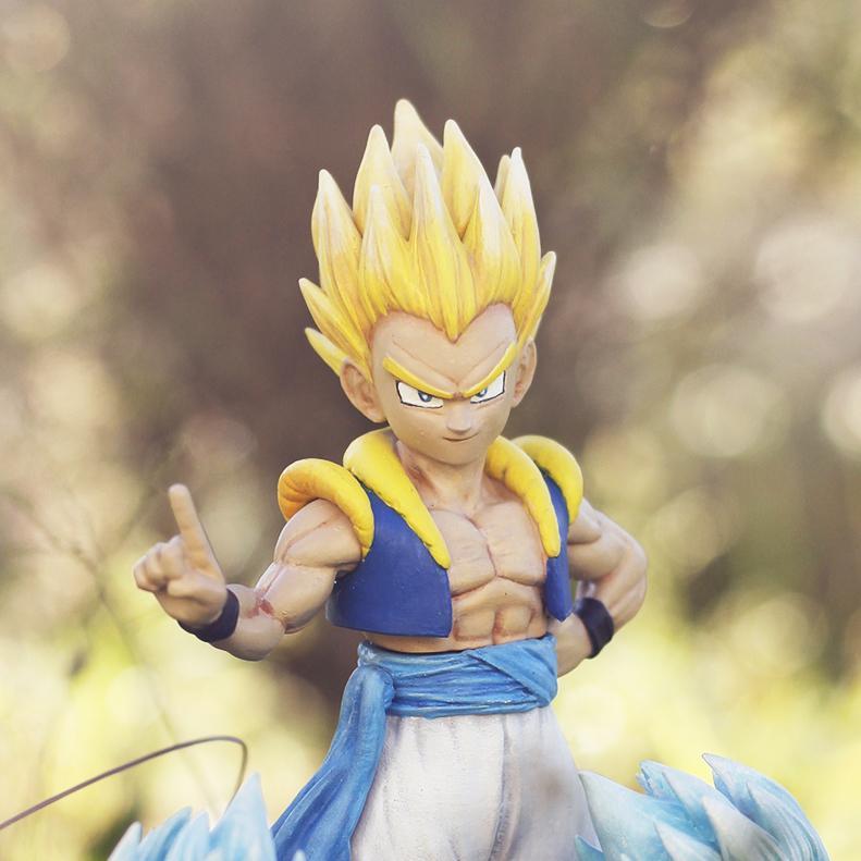 Gotenks - Dragon Ball Z