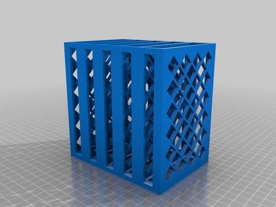 External Hard Drive Rack