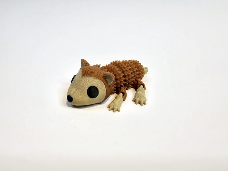 Pocket Pet - Flexi Baby Hedgehog Download