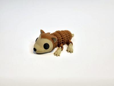 Pocket Pet - Flexi Baby Hedgehog Download