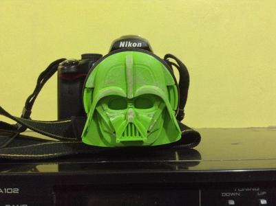 Darth Vader Lens Cap