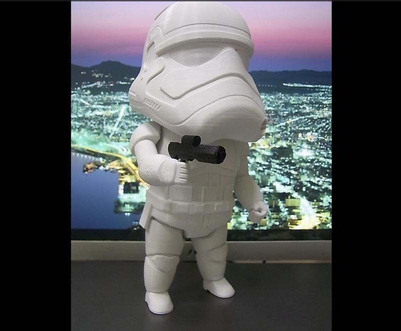 Stormtrooper / 風暴兵