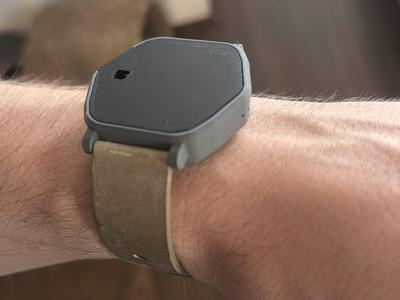 Omi Watch - Turn your Omi Dev kit 2 into a watch!
