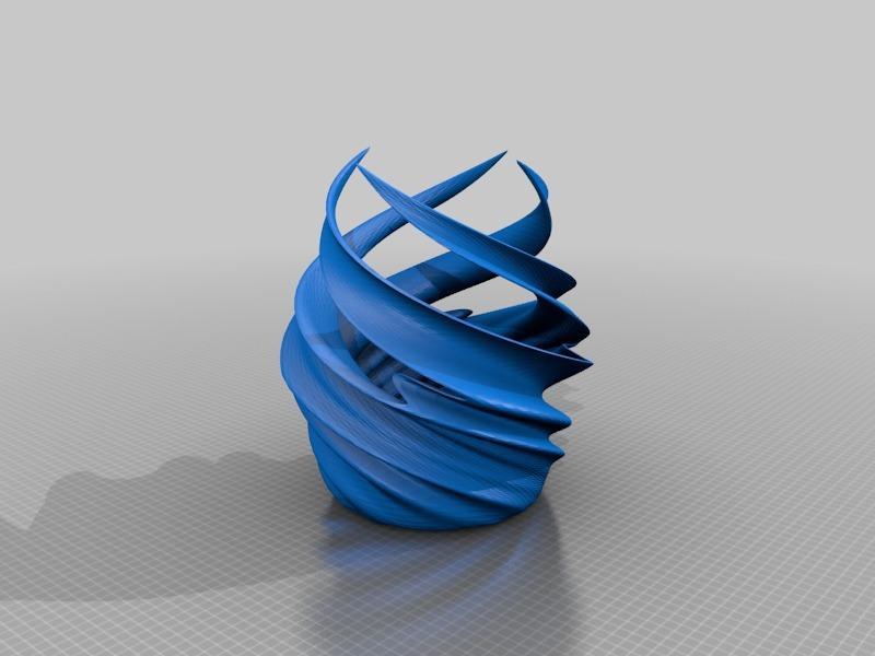 Vortex Vase