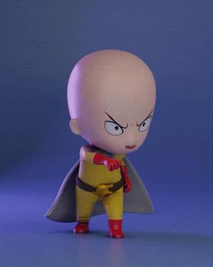 SAITAMA ONE PUNCH MAN