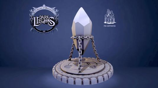 Floating Crystal (free)