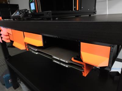 GEN2 Adjustable Steel Sheet Holder - Large