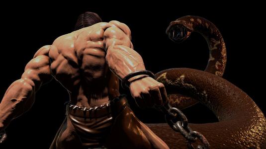 Conan the Barbarian