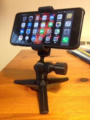 Mobile Phone Tripod 
