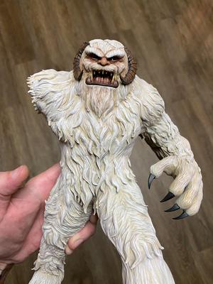 Star Wars Empire Strikes Back Wampa