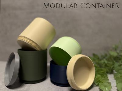 Stackable Containers
