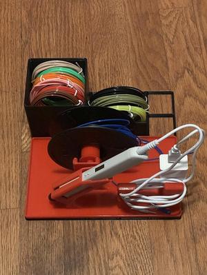 Gridfinity MYNT3D Pro Pen Stand